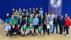 Знаменские гиревики завоевали 21 награду на областных соревнованиях