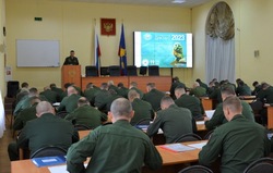 Военнослужащие Знаменска обновят свои знания по безопасности дорожного движения