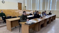 В Знаменске состоялась комиссия по безопасности дорожного движения 