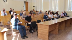 В администрации Знаменска обсудили подготовку к зиме