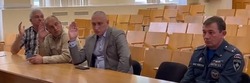 На заседании комиссии по ЧС Знаменска вновь рассматривали проблему полигона ТКО