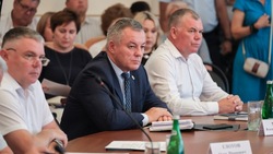Глава Знаменска принял участие в совещании под председательством губернатора 