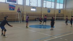 Знаменск вновь стал площадкой для соревнований по волейболу