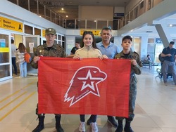 Любовь Мартынова из Знаменска представляет регион в столице