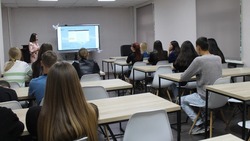 Школьникам Знаменска рассказали об искусственном интеллекте