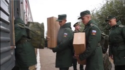 Из Знаменска отправился эшелон со специалистами, подготовленными в школе техников 