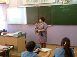Школьникам Знаменска рассказали о вреде электронных сигарет и вейпов
