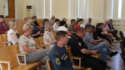 В Знаменске провели городскую планерку