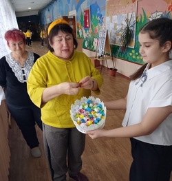 В школе Знаменска прошла неделя психологии