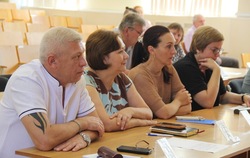 Депутаты Знаменска приняли правила благоустройства 