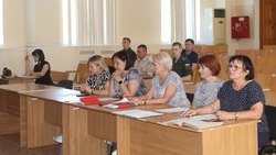 В Знаменске прошло заседание антинаркотической комиссии 