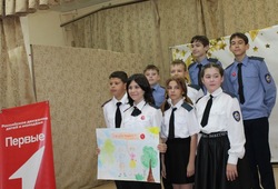 Знаменцы предложили идеи по сохранению природы 