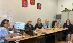 ТИК Знаменска готовится к выборам 