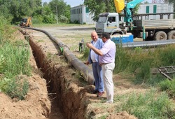 В больнице Знаменска произведут замену водовода 