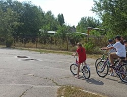 В Знаменске продолжается реализация социального проекта «Играем вместе!» 