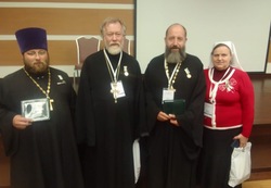 Священнику села Капустин Яр вручили престижную награду 