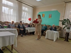 В Комплексном центре Знаменска прошла интеллектуальная игра для пожилых