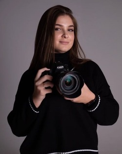 Студентка из Знаменска рассказала о своей учёбе в Москве и увлечении фотографией