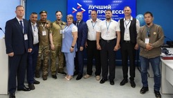 Астраханские ветераны СВО борются за звание «Лучшего по профессии»