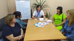 Центр занятости Знаменска проводит работу с женщинами