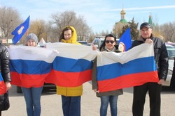 В Знаменске готовятся отметить День Государственного флага РФ