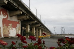 Гирдоузел Волжской ГЭС снизил сброс воды