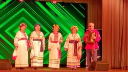 В День России в Знаменске состоялась концертная программа
